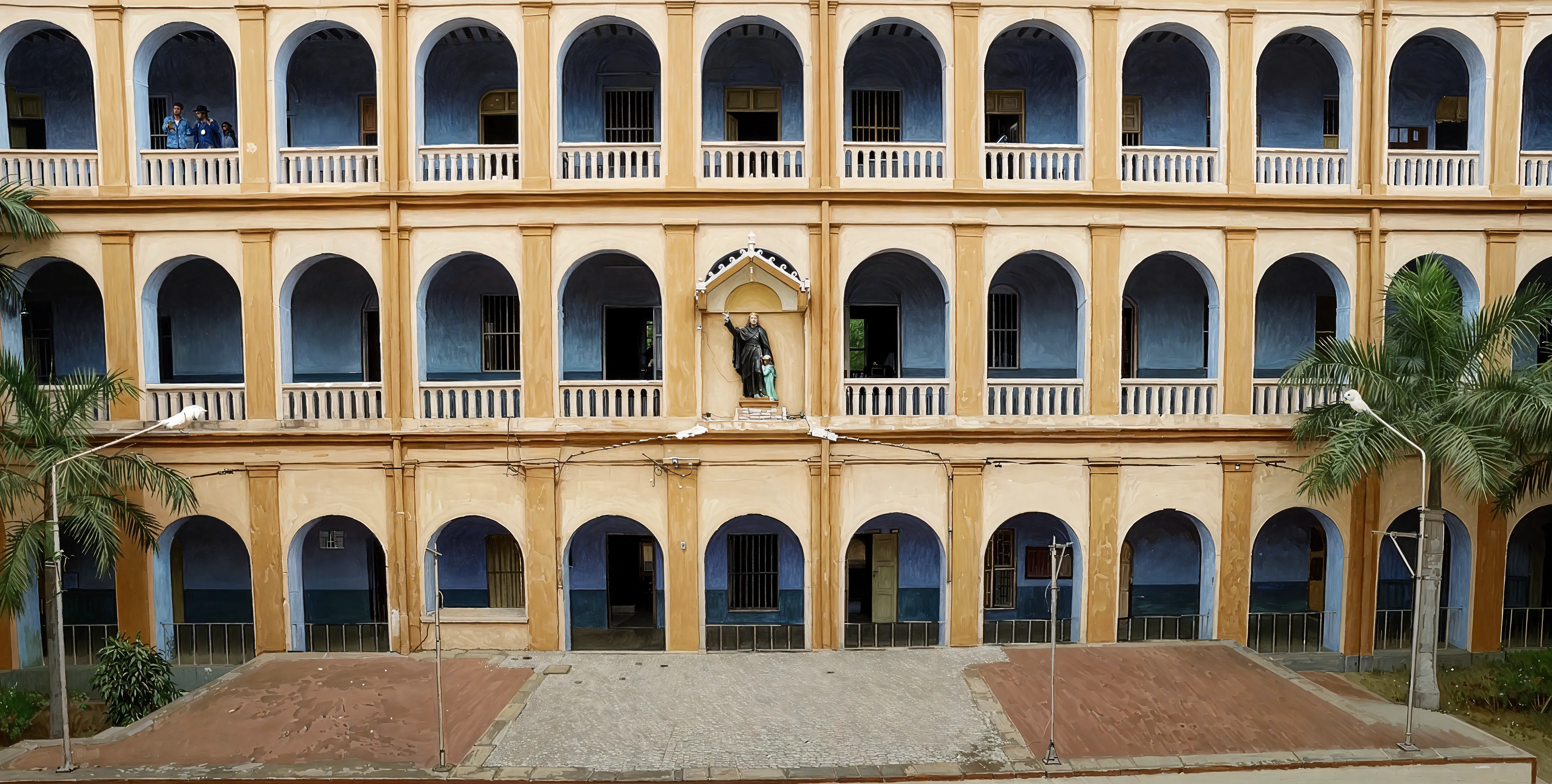 SJC Trichy campus photo 20